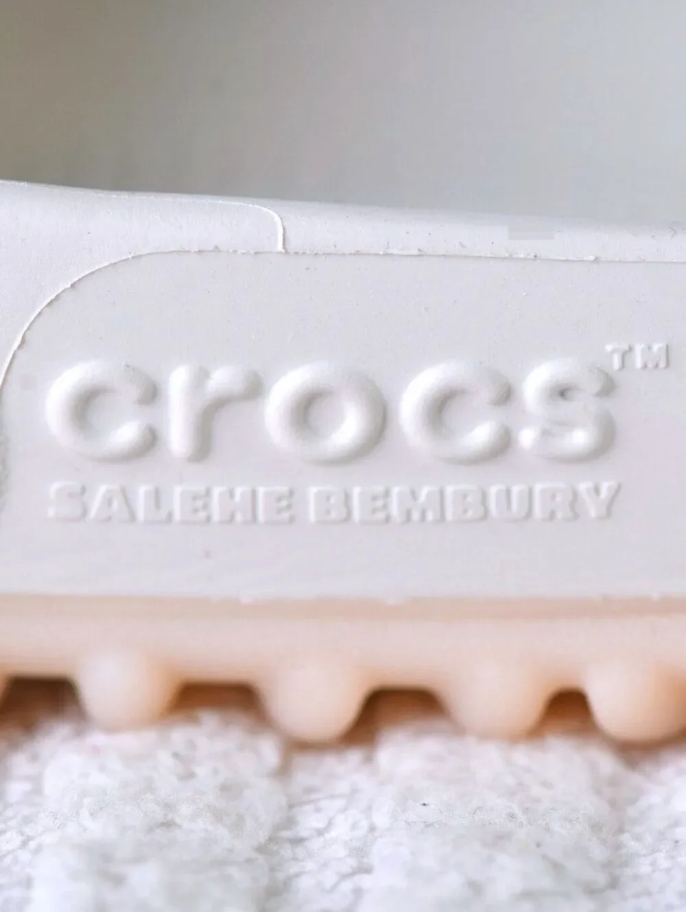 New! Size: 10 Men/12 Women | Crocs Salehe Bembury Edition